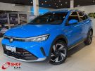 VW - Volkswagen Nivus Highline 1.0 12v TSi Azul