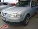 VW - Volkswagen Gol 1.0 4p. Prata