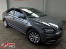 VW - Volkswagen Virtus 1.6 16v Cinza