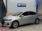 GM - Chevrolet Onix Sedan Plus LT 1.0T 12v Prata