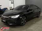 HONDA Civic EXL 2.0 16v Preta