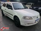 VW - Volkswagen Gol 1.0 2p. Branca