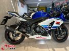 SUZUKI GSX-R 1000 Branca/Azul