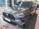 TOYOTA Yaris Cross XRX 1.5 16v Cinza