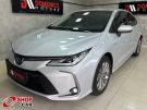 TOYOTA Corolla Altis Hybrid 1.8 16v Prata