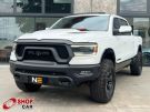 RAM 1500 Rebel 5.7 V8 4x4 C.D. Branca