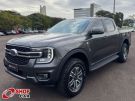 FORD Ranger XLT 3.0TDi V6 24v 4WD C.D. Cinza