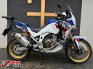 HONDA CRF 1100L Africa Twin Adventure Sports ES Branca
