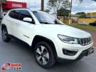 JEEP Compass Longitude 2.0TDi 16v 4x4 Branca