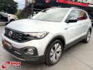 VW - Volkswagen T-Cross Comfortline 1.0 12v TSi Prata