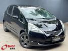 HONDA Fit LX 1.4 16v Preta