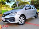 TOYOTA Etios Hatch X 1.3 16v Prata