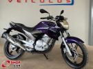 YAMAHA YS 250 Fazer Roxa
