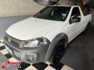 FIAT Strada Hard Working 1.4 C.S. Branca