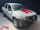 RENAULT Oroch Pro 1.6 16v Branca