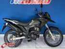 HONDA XRE 190i Verde/Preta
