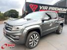 VW - Volkswagen Amarok Extreme 3.0TDi V6 24v 4x4 C.D. Cinza