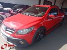 VW - Volkswagen Saveiro Cross 1.6 C.E. Vermelha