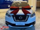 NISSAN Kicks SV 1.6 16v Branca