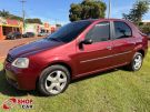 RENAULT Logan Expression 1.0 16v Vermelha