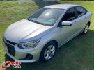 GM - Chevrolet Onix Sedan Plus LTZ 1.0T 12v Prata