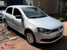 VW - Volkswagen Voyage 1.6 Prata