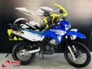 YAMAHA XTZ 250 Lander Azul
