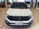 VW - Volkswagen T-Cross Comfortline 1.0 12v TSi Branca