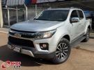 GM - Chevrolet S10 LTZ 2.5 16v 4x4 C.D. Prata