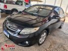 TOYOTA Corolla XEi 2.0 16v Preta