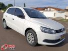 VW - Volkswagen Gol City 1.0 4p. Branca
