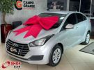 HYUNDAI HB20S Comfort Plus 1.6 16v Prata