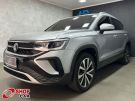 VW - Volkswagen Taos Highline 1.4 16v TSi Prata