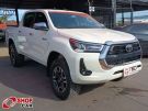 TOYOTA Hilux SRX D4-D 2.8TDi 16v 4X4 C.D. Branca