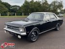 GM - Chevrolet Opala De Luxo 4.1 Preta
