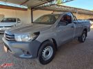 TOYOTA Hilux D4-D 2.8TDi 16v 4X4 C.S. Prata