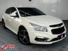 GM - Chevrolet Cruze Hatch Sport6 LT 1.8 16v Branca