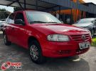 VW - Volkswagen Gol 1.0 4p. Vermelha