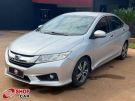 HONDA City Sedan EX 1.5 16v Prata