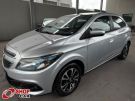 GM - Chevrolet Onix LTZ 1.4 Prata