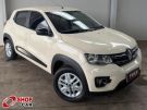 RENAULT Kwid Intense 1.0 12v Bege