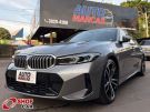 BMW 320i M Sport 2.0T 16v Cinza