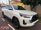 TOYOTA Hilux SRX D4-D 2.8TDi 16v 4X4 C.D. Branca