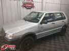 FIAT Uno Mille Economy Way 1.0 Fire 4p. Prata