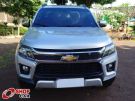 GM - Chevrolet S10 LTZ 2.8CTDi 16v 4x4 C.D. Prata
