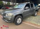 VW - Volkswagen Amarok SE 2.0TDi 16v 4x4 C.D. Cinza
