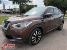 NISSAN Kicks SV 1.6 16v Marrom