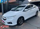 HONDA City Sedan EXL 1.5 16v Branca