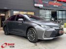TOYOTA Corolla XEi 2.0 16v Cinza