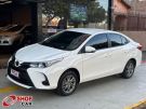 TOYOTA Yaris Sedan XS 1.5 16v Branca